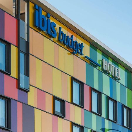 Ibis Budget Madrid Calle 30 Zewnętrze zdjęcie