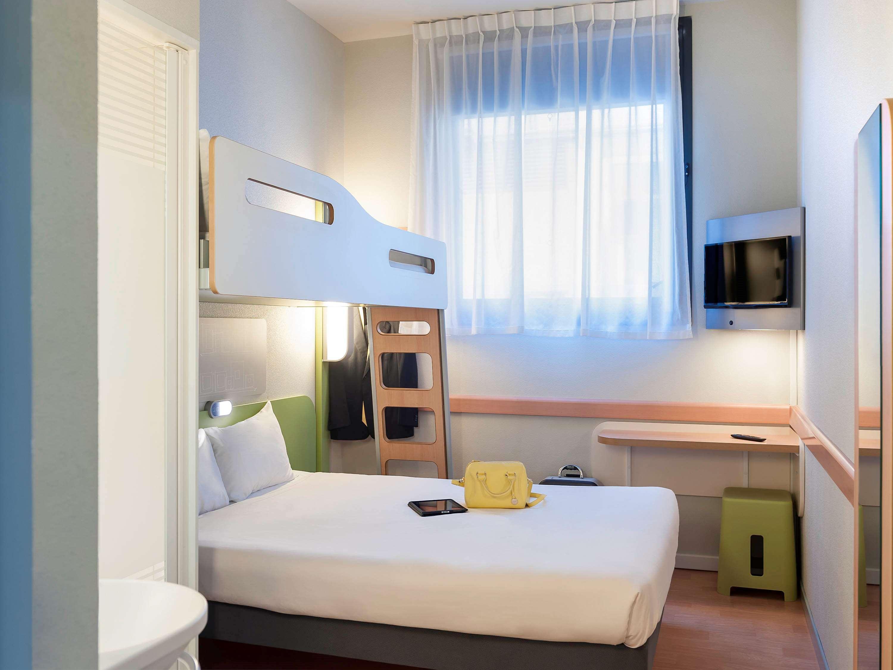 Ibis Budget Madrid Calle 30 Zewnętrze zdjęcie