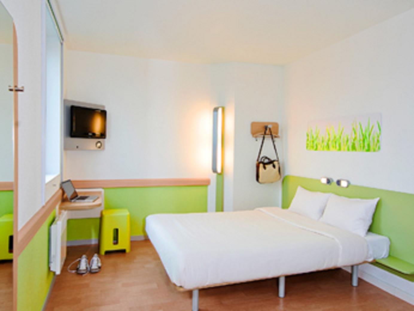 Ibis Budget Madrid Calle 30 Zewnętrze zdjęcie