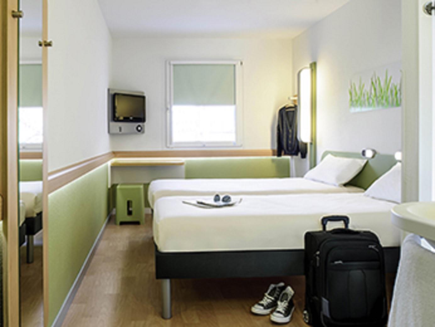 Ibis Budget Madrid Calle 30 Zewnętrze zdjęcie
