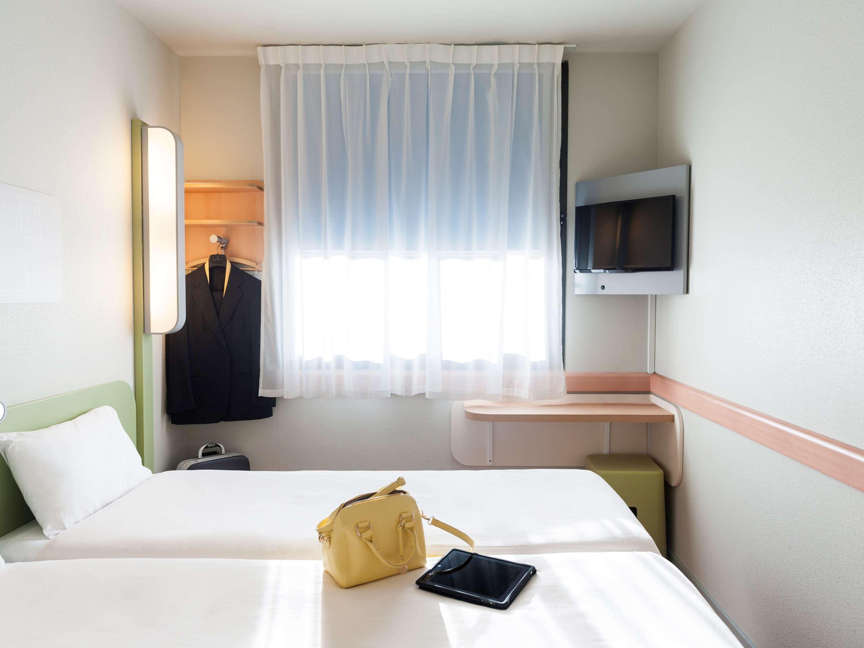 Ibis Budget Madrid Calle 30 Zewnętrze zdjęcie