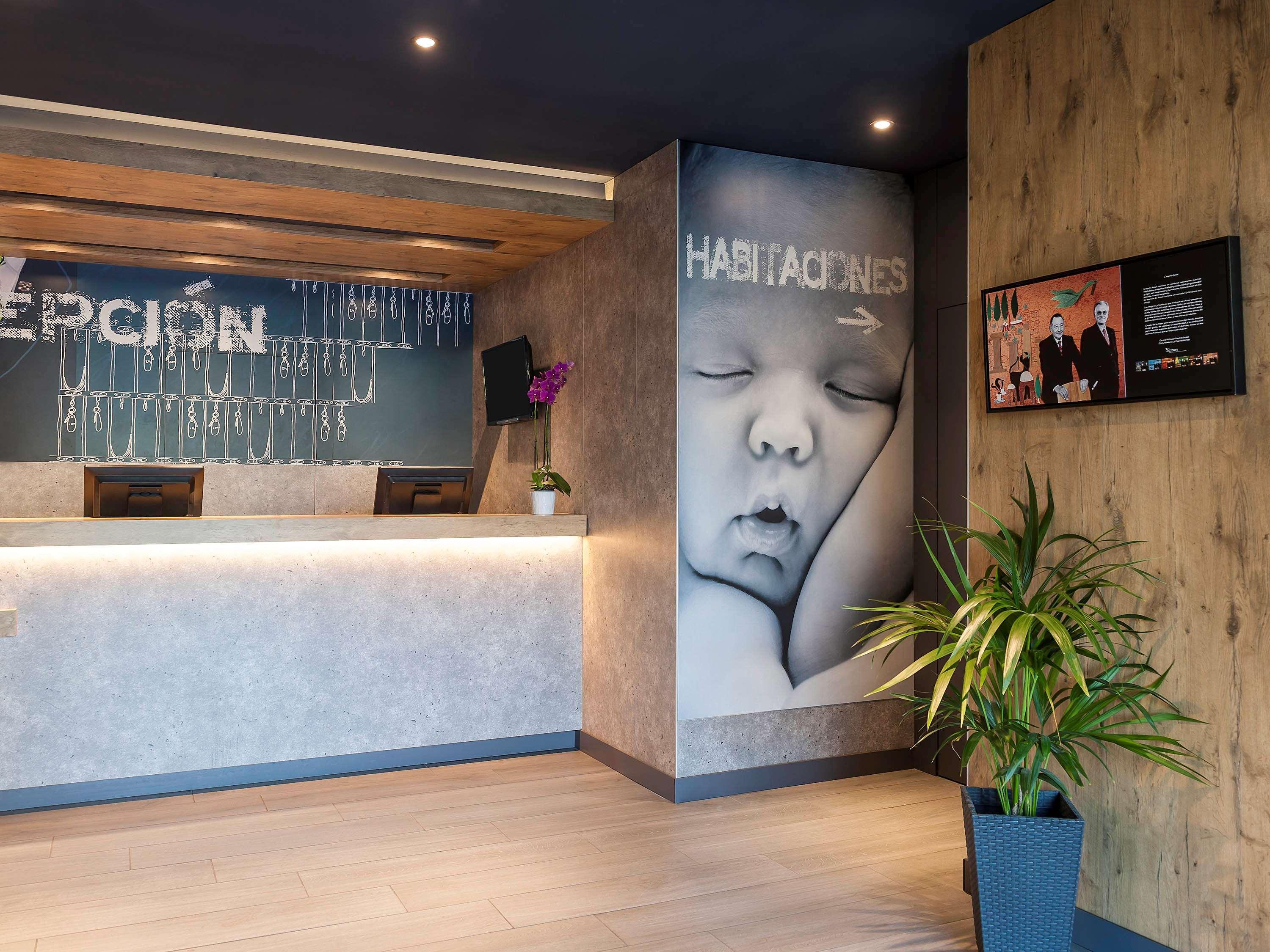 Ibis Budget Madrid Calle 30 Zewnętrze zdjęcie