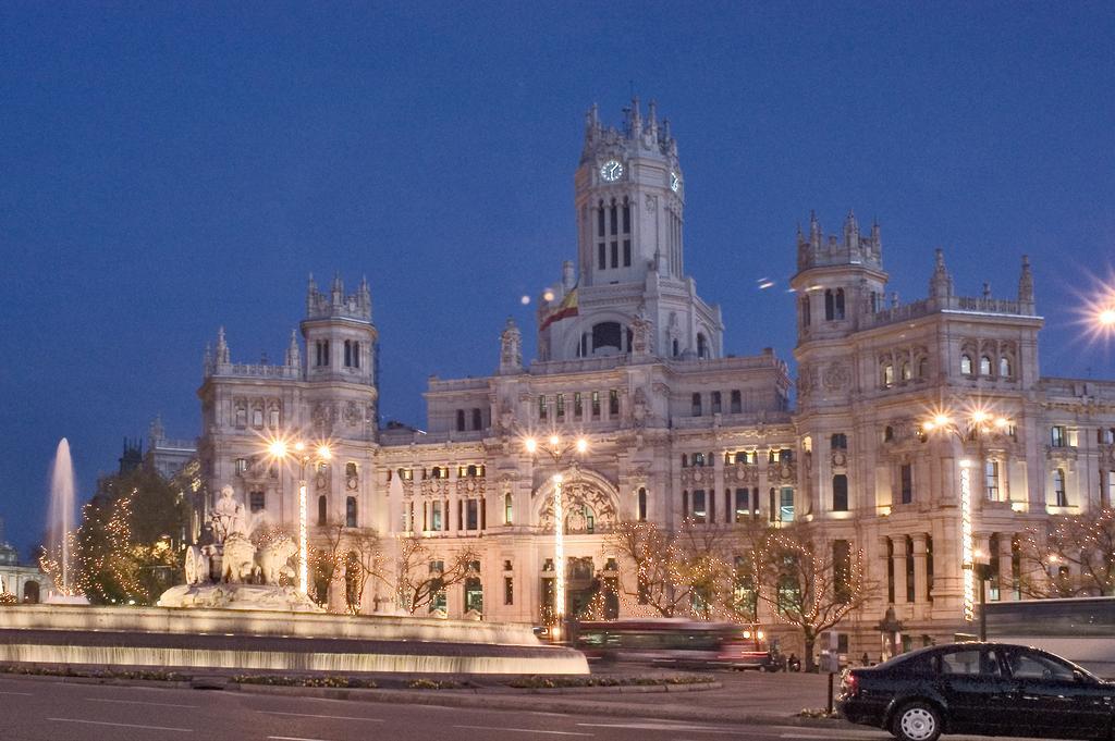 Ibis Budget Madrid Calle 30 Zewnętrze zdjęcie