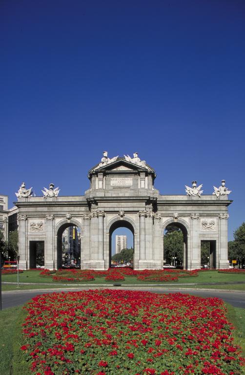 Ibis Budget Madrid Calle 30 Zewnętrze zdjęcie