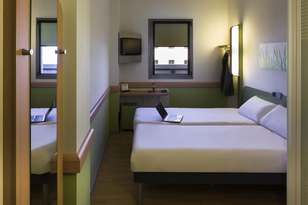 Ibis Budget Madrid Calle 30 Pokój zdjęcie