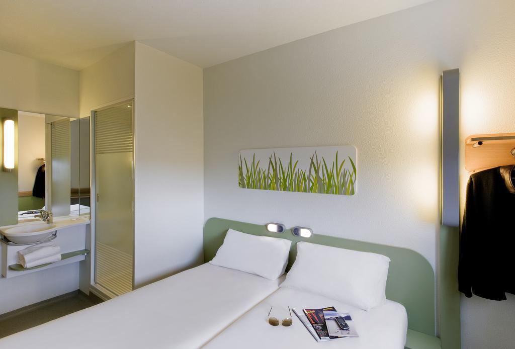 Ibis Budget Madrid Calle 30 Pokój zdjęcie