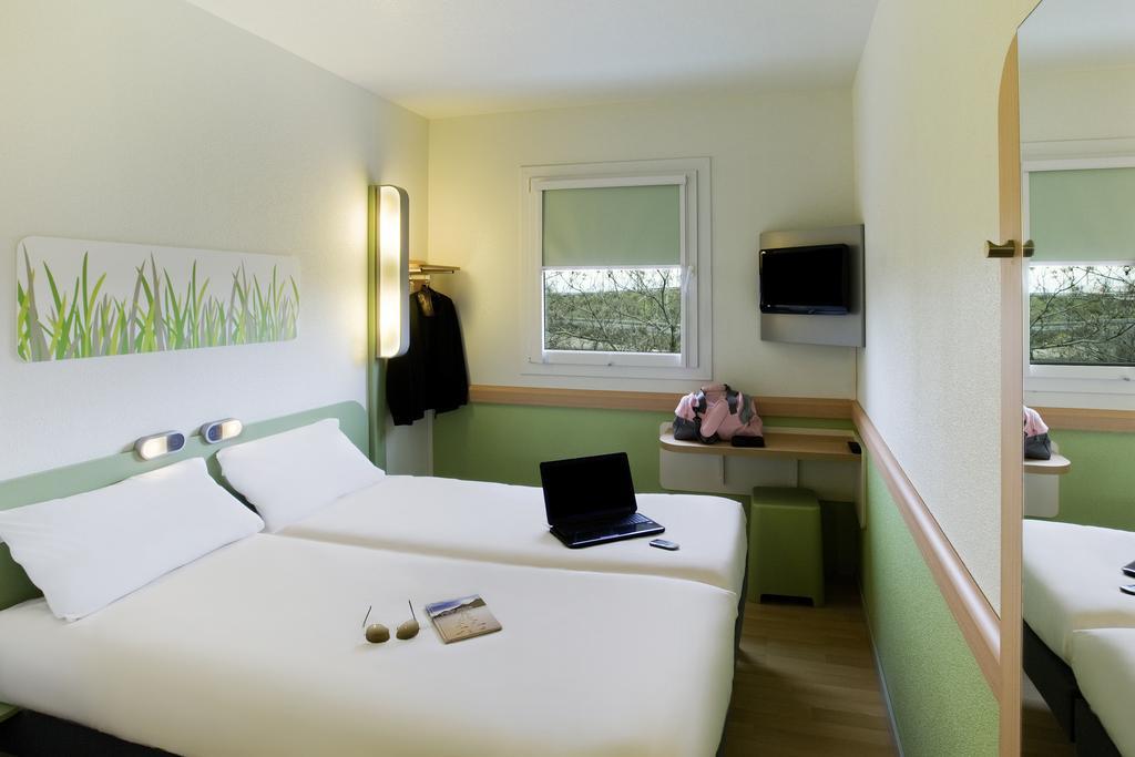 Ibis Budget Madrid Calle 30 Pokój zdjęcie