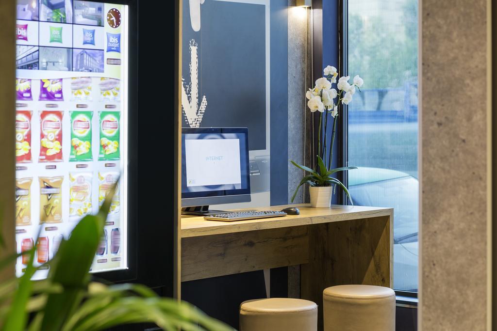 Ibis Budget Madrid Calle 30 Zewnętrze zdjęcie