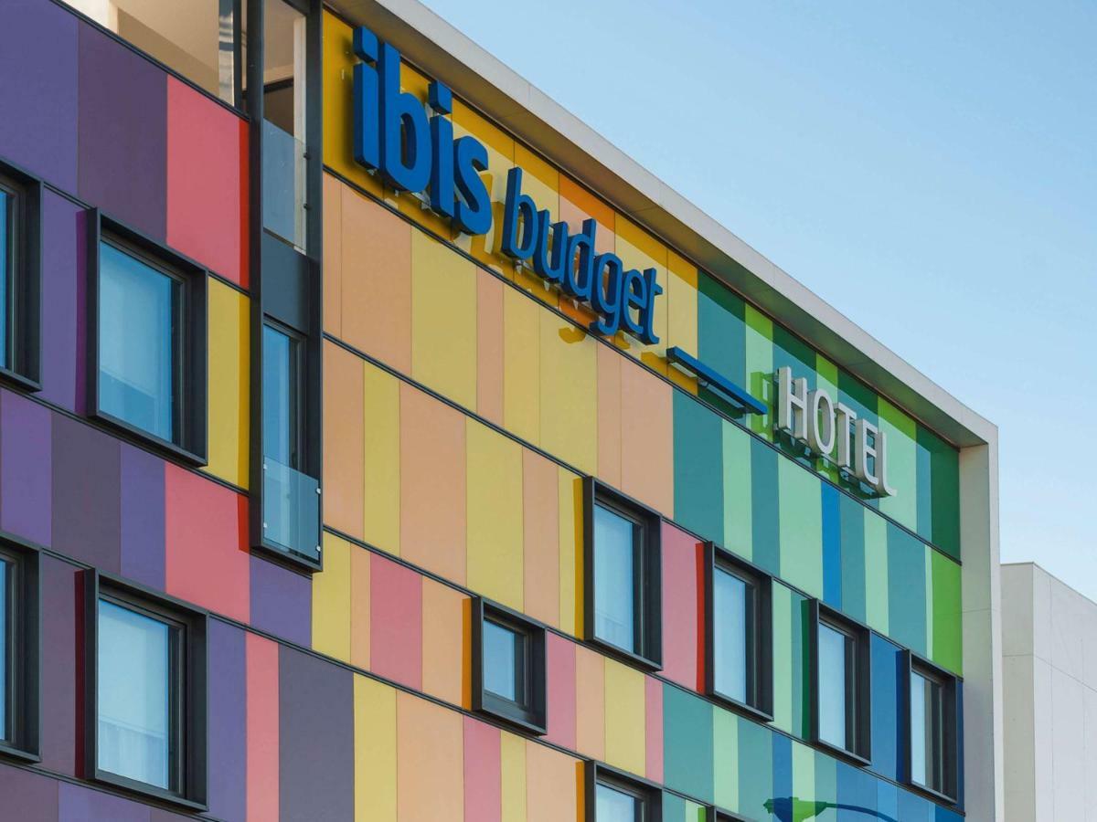 Ibis Budget Madrid Calle 30 Zewnętrze zdjęcie