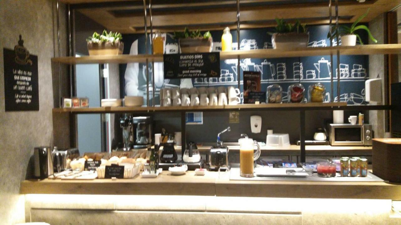 Ibis Budget Madrid Calle 30 Zewnętrze zdjęcie