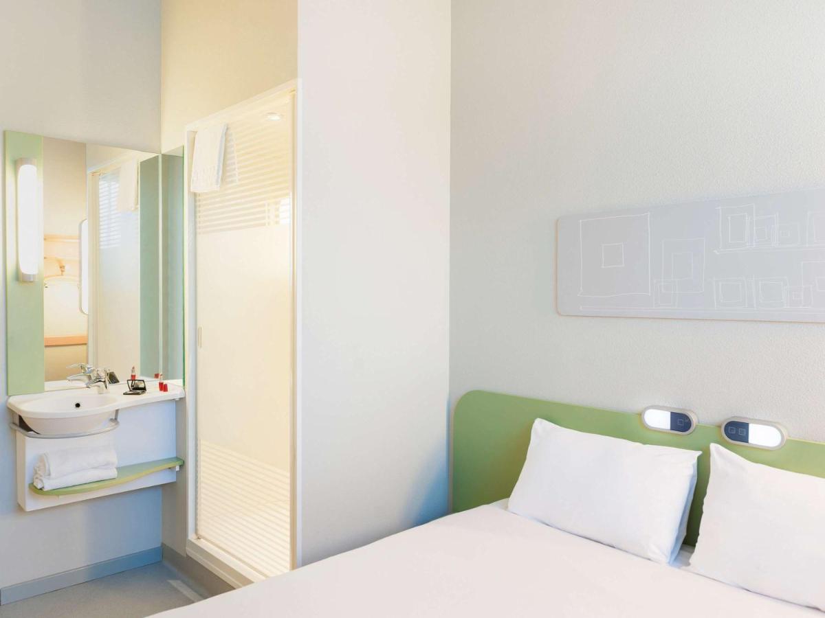 Ibis Budget Madrid Calle 30 Zewnętrze zdjęcie